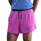 Nike Dri-FIT Energy Stride 5in Pantaloncini - Vivid Purple/Hyper Royal