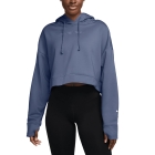 Nike Pro Therma-FIT Felpa - World Indigo/White