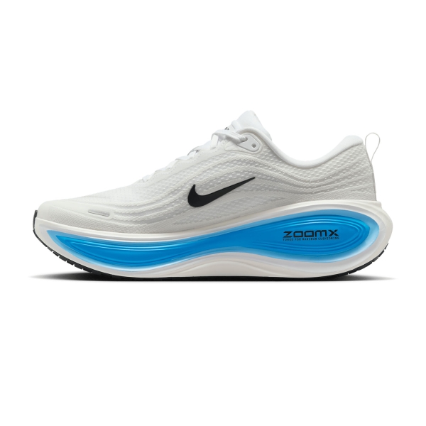 Nike Vomero Plus - White/Black/Blue Hero/Hydrogen Blue