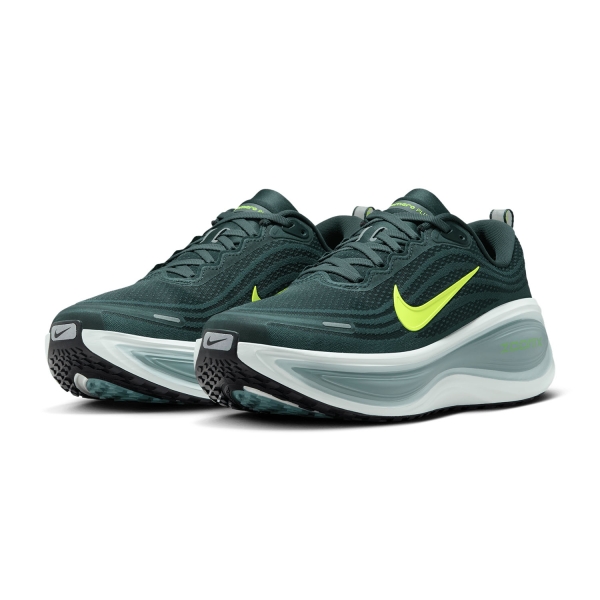 Nike Vomero Plus - Seaweed/Volt/Cannon/Green Haze