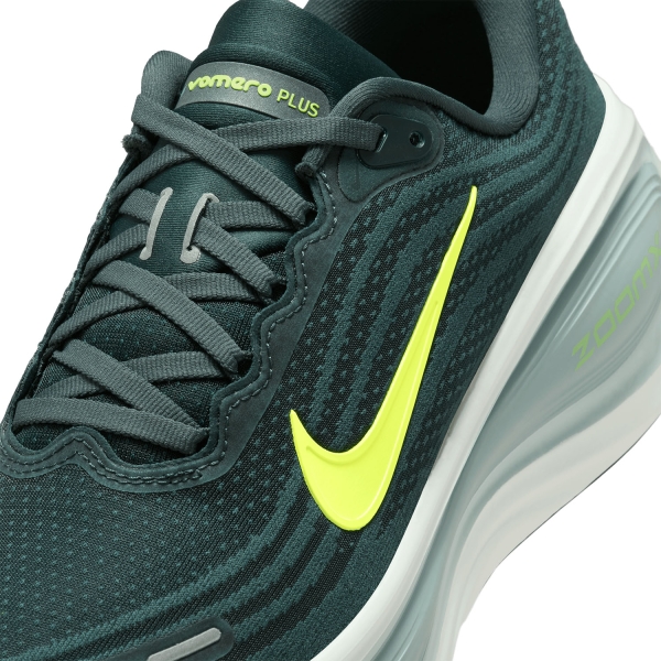 Nike Vomero Plus - Seaweed/Volt/Cannon/Green Haze
