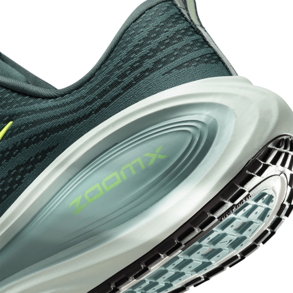 Nike Vomero Plus - Seaweed/Volt/Cannon/Green Haze