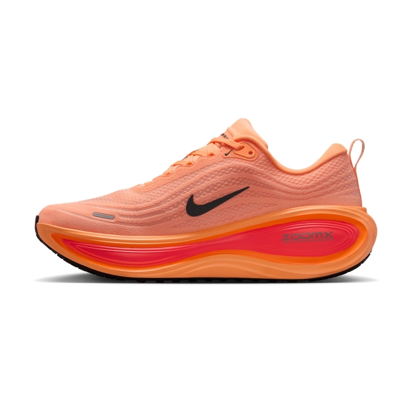 Nike Vomero Plus - Orange Pulse/Black/Hot Lava/Total Orange