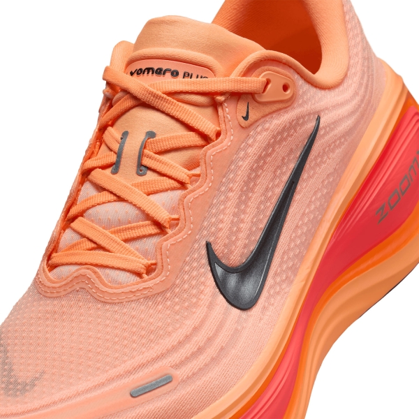 Nike Vomero Plus - Orange Pulse/Black/Hot Lava/Total Orange