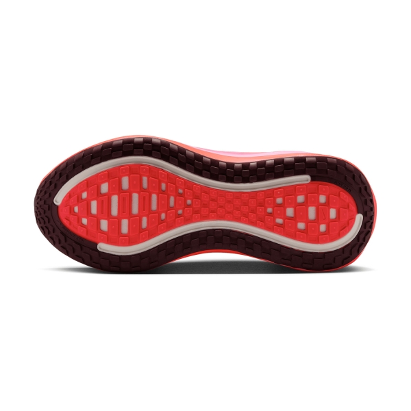 Nike Vomero Plus - Hyper Pink/Burgundy Crush/Bright Crimson