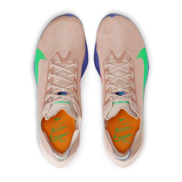Nike Vaporfly 4 EK - Silt Red/Green Shock/Fire Pink