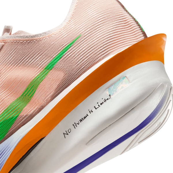 Nike Vaporfly 4 EK - Silt Red/Green Shock/Fire Pink