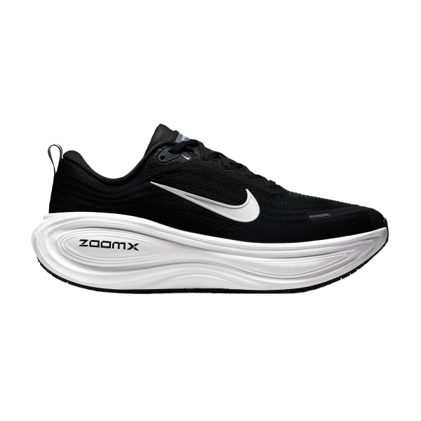 Men's Neutral Running Shoes Nike Vomero Plus Wide  Black/White/Anthracite/Light Smoke Grey IH3251001