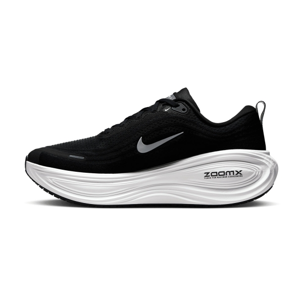 Nike Vomero Plus Wide - Black/White/Anthracite/Light Smoke Grey