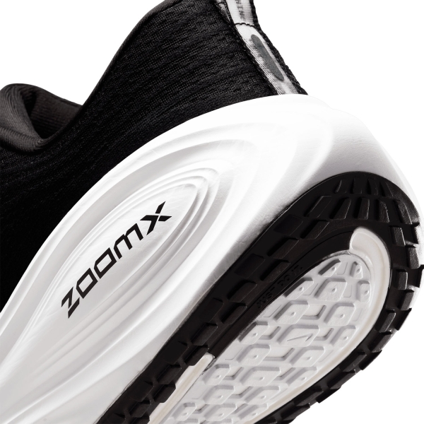 Nike Vomero Plus Wide - Black/White/Anthracite/Light Smoke Grey