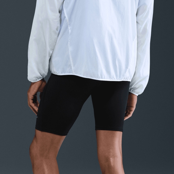 Nike Fast 8in Shorts - Black