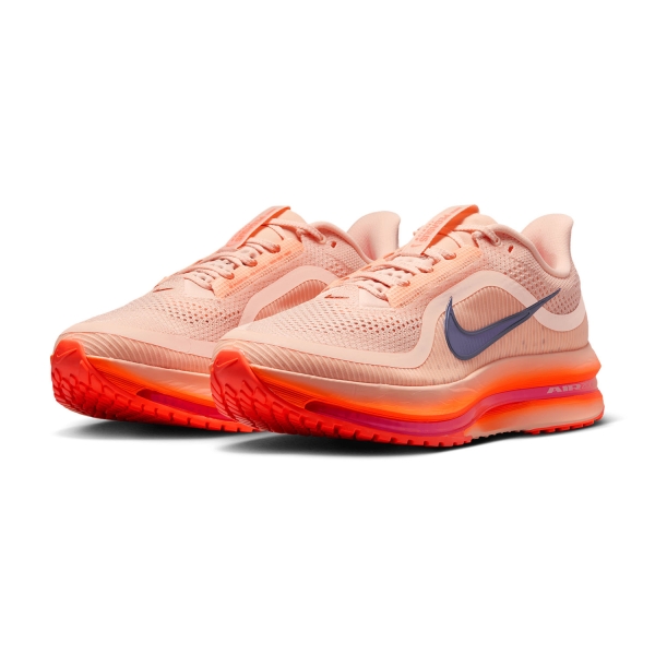 Nike Pegasus Premium - Washed Coral/Gridiron/Hyper Orange
