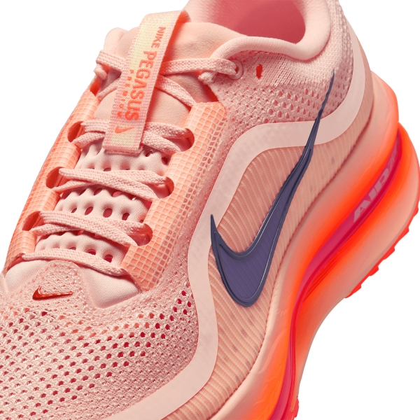 Nike Pegasus Premium - Washed Coral/Gridiron/Hyper Orange
