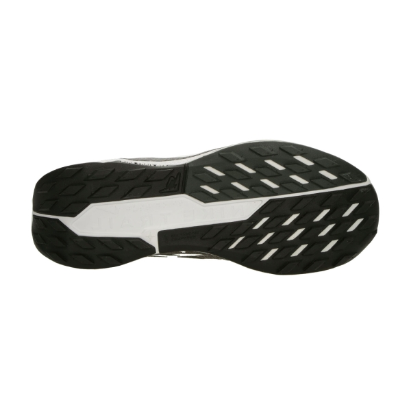 Nike ReactX Pegasus Trail 5 Wide - Black/White/Anthracite/Wolf Grey