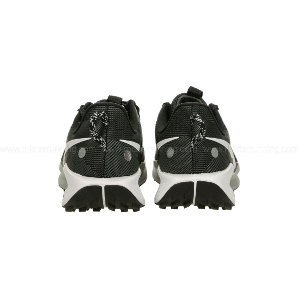 Nike ReactX Pegasus Trail 5 Wide - Black/White/Anthracite/Wolf Grey