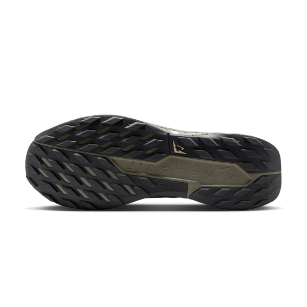 Nike ReactX Pegasus Trail 5 GTX - Anthracite/Reflective Silver/Light Army