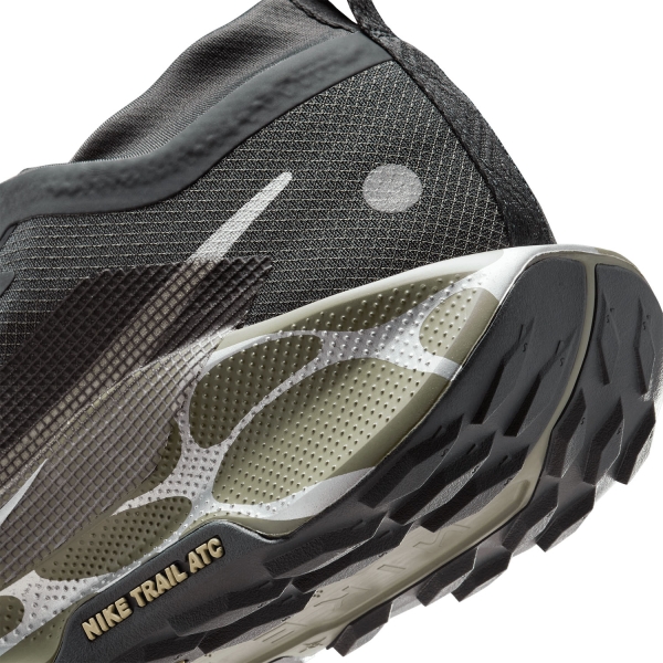 Nike ReactX Pegasus Trail 5 GTX - Anthracite/Reflective Silver/Light Army