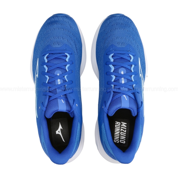 Mizuno Wave Ultima 16 - Princess Blue/Tanager Turquoise/All Aboard