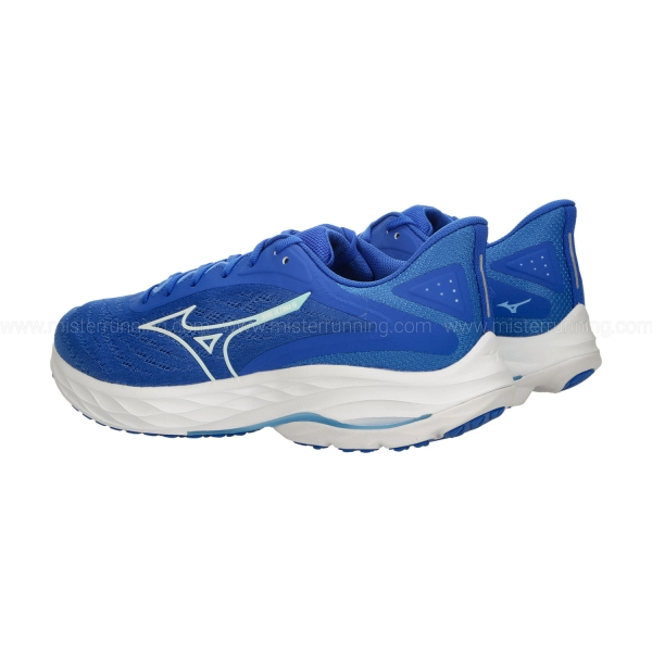 Mizuno Wave Ultima 16 - Princess Blue/Tanager Turquoise/All Aboard