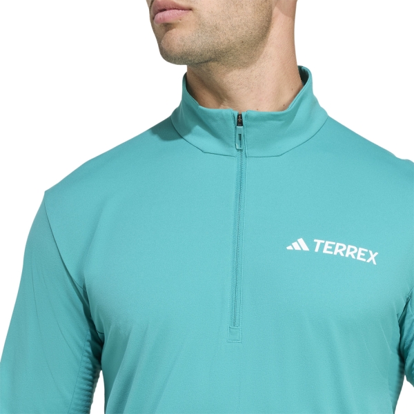adidas Terrex Xperior Maglia - Pure Teal