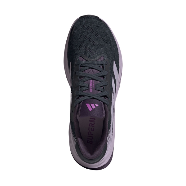 adidas Supernova Solution 2 - Aurora Ink/Powder Plum/Aurora Plum