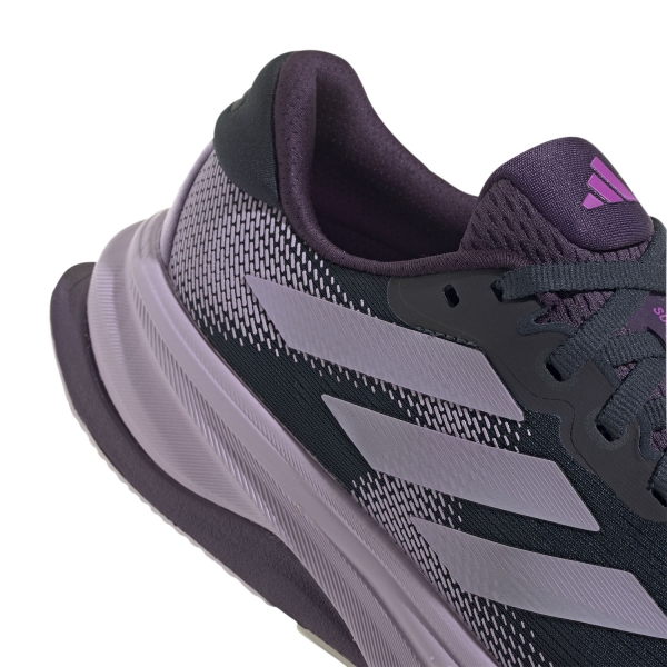 adidas Supernova Solution 2 - Aurora Ink/Powder Plum/Aurora Plum