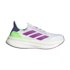 adidas Ultraboost 5X - Dash Grey/Purple Burst/Lime Burst