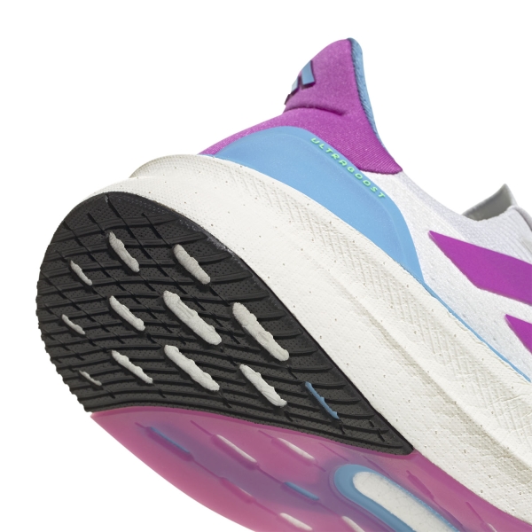 adidas Ultraboost 5X - Dash Grey/Purple Burst/Semi Blue Burst