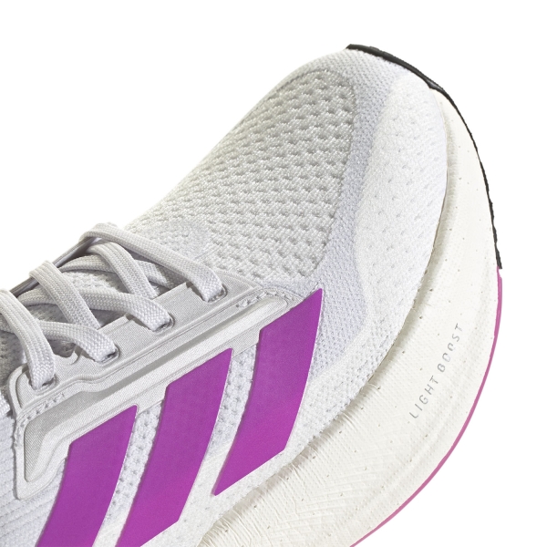adidas Ultraboost 5X - Dash Grey/Purple Burst/Semi Blue Burst
