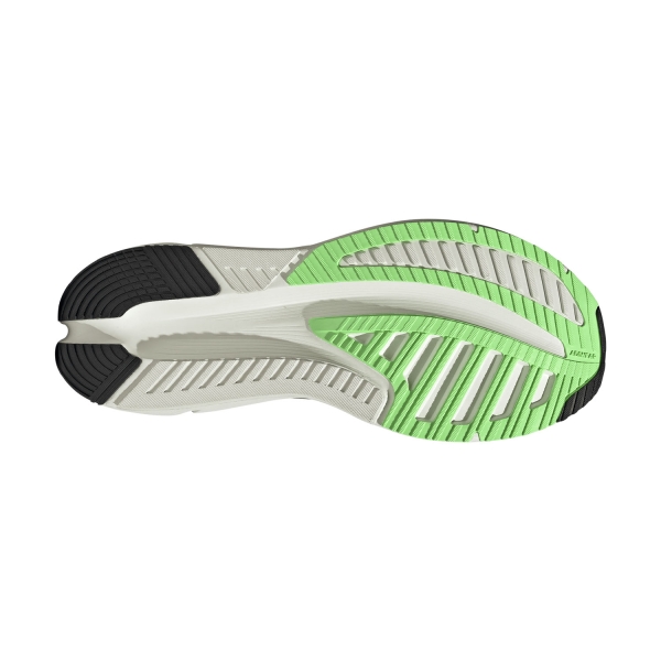adidas Adistar 4 - Core White/Purple Burst/Lime Burst