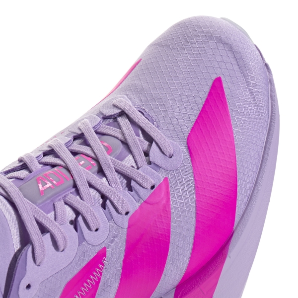 adidas adizero adios Pro 4 - Powder Plum/Shock Pink/Dash Grey