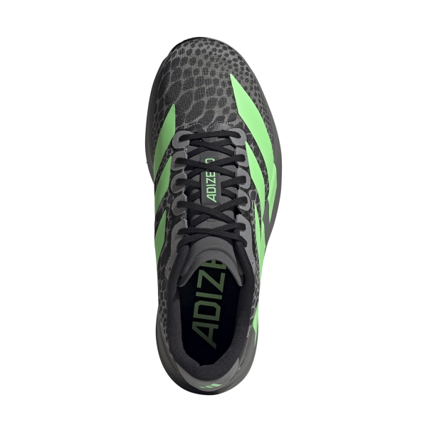 adidas adizero Evo SL - Grey Three/Lime Burst/Core Black