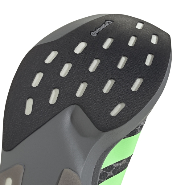 adidas adizero Evo SL - Grey Three/Lime Burst/Core Black