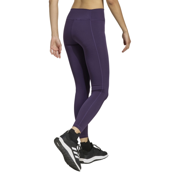 adidas Essentials Tights - Aurora Plum