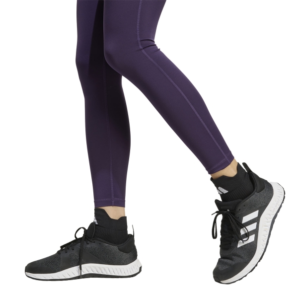 adidas Essentials Tights - Aurora Plum