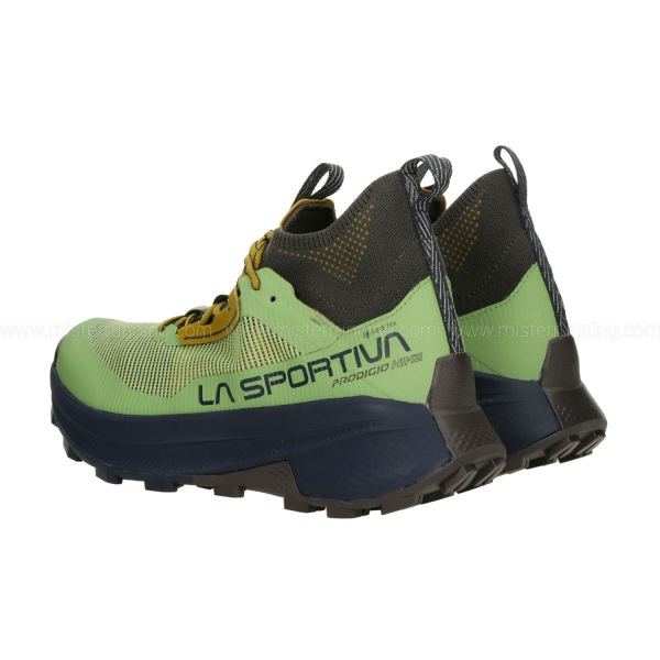 La Sportiva Prodigio Hike GTX - Aspen Green/Savana