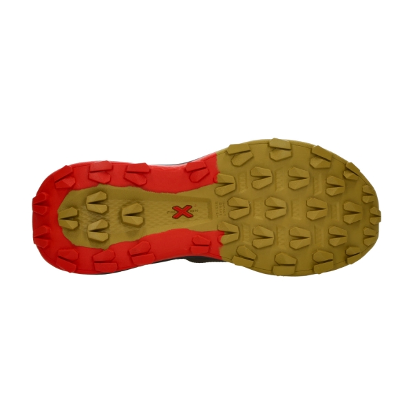 La Sportiva Prodigio Hike GTX - Onyx/Mountain Red