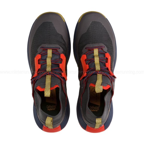 La Sportiva Prodigio Hike GTX - Onyx/Mountain Red