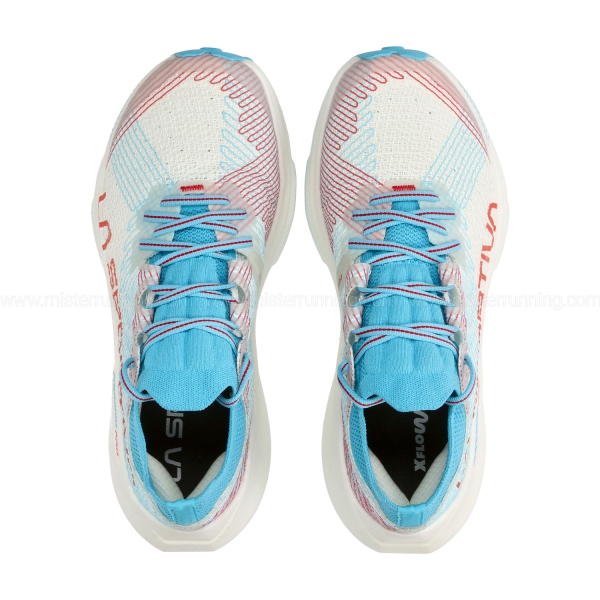 La Sportiva Prodigio Pro - White/Malibu Blue
