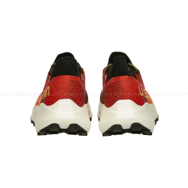 La Sportiva Prodigio Pro - Mountain Red/Yellow