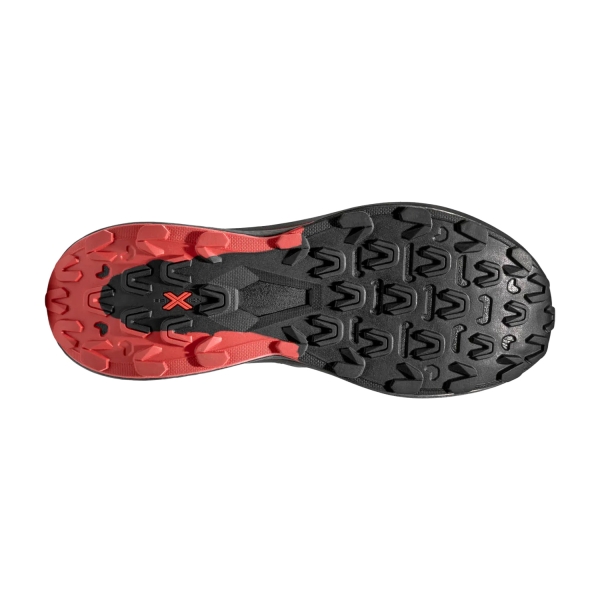 La Sportiva Prodigio - Black/Tango Red