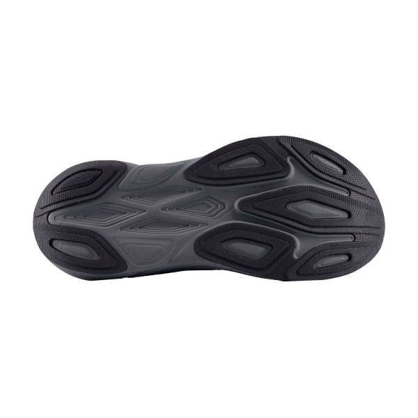 New Balance Fresh Foam X More v6 - Black/Castelrock/Black Metallic