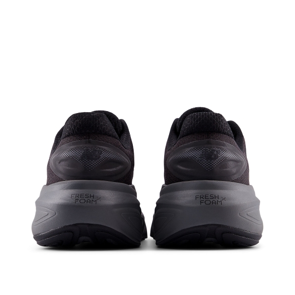 New Balance Fresh Foam X More v6 - Black/Castelrock/Black Metallic