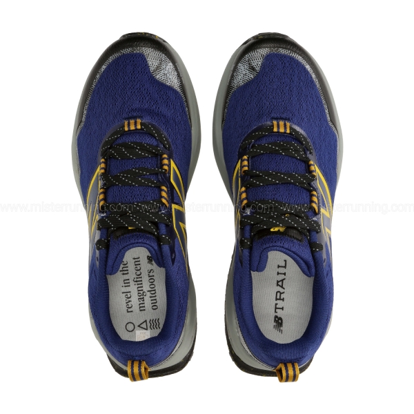 New Balance Fresh Foam Garoé v2 - Blue/Oyster