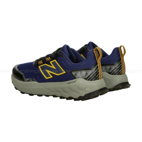 New Balance Fresh Foam Garoé v2 - Blue/Oyster