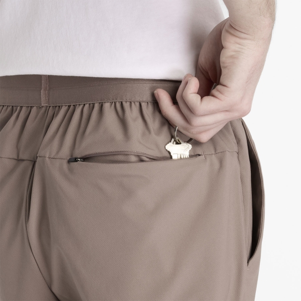 New Balance AC Jogger Pantaloni - Earth Shadow