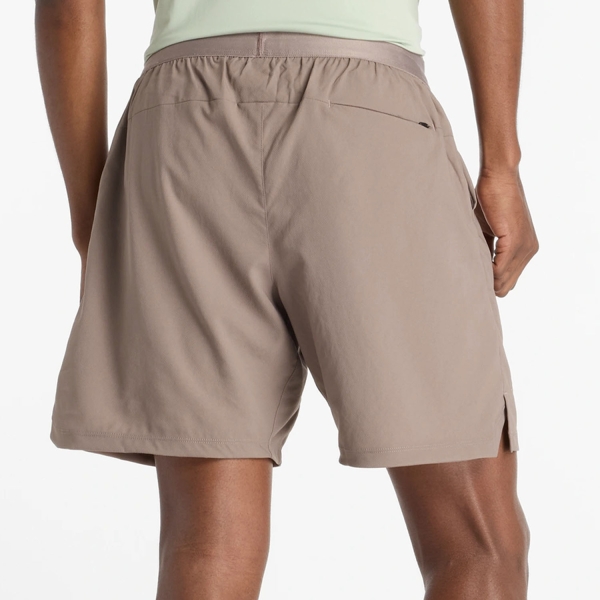 New Balance AC Lined 7in Pantaloncini - Earth Shadow
