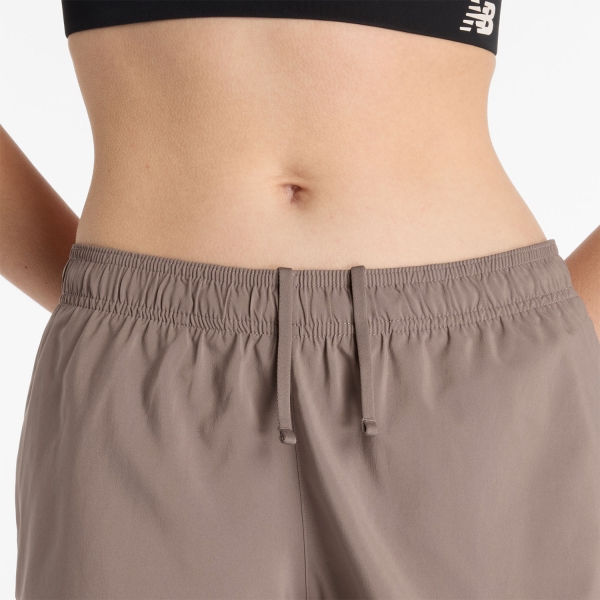 New Balance Essentials 2 in 1 3in Pantaloncini - Earth Shadow