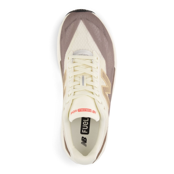 New Balance FuelCell Rebel v5 - Angora