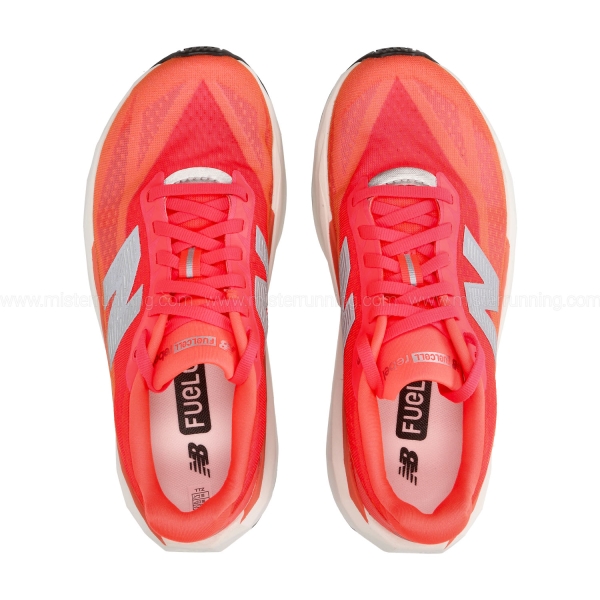New Balance FuelCell Rebel v5 - Urgent Red